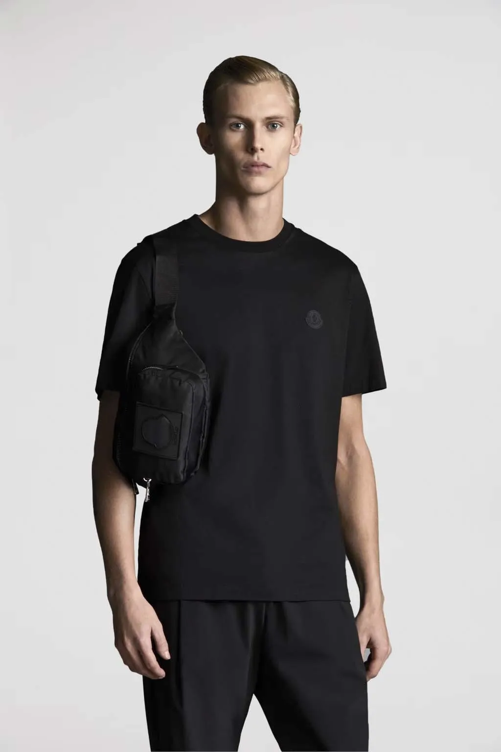 MONCLER  |Vertical Logo T-Shirt