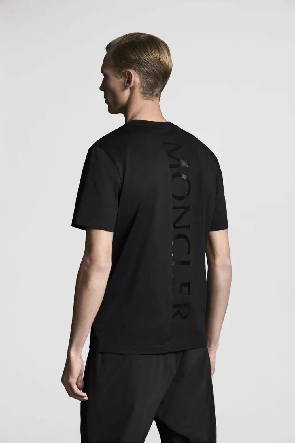 MONCLER  |Vertical Logo T-Shirt