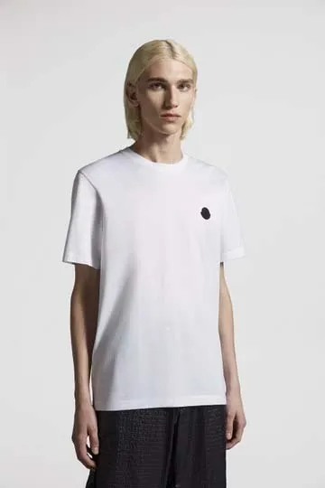 MONCLER  |Vertical Logo T-Shirt