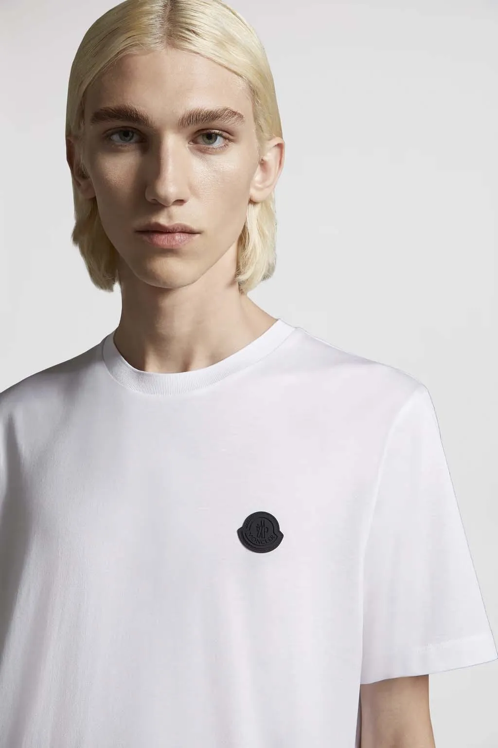 MONCLER  |Vertical Logo T-Shirt