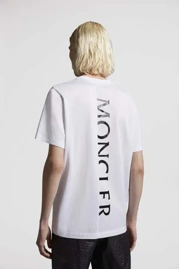 MONCLER  |Vertical Logo T-Shirt