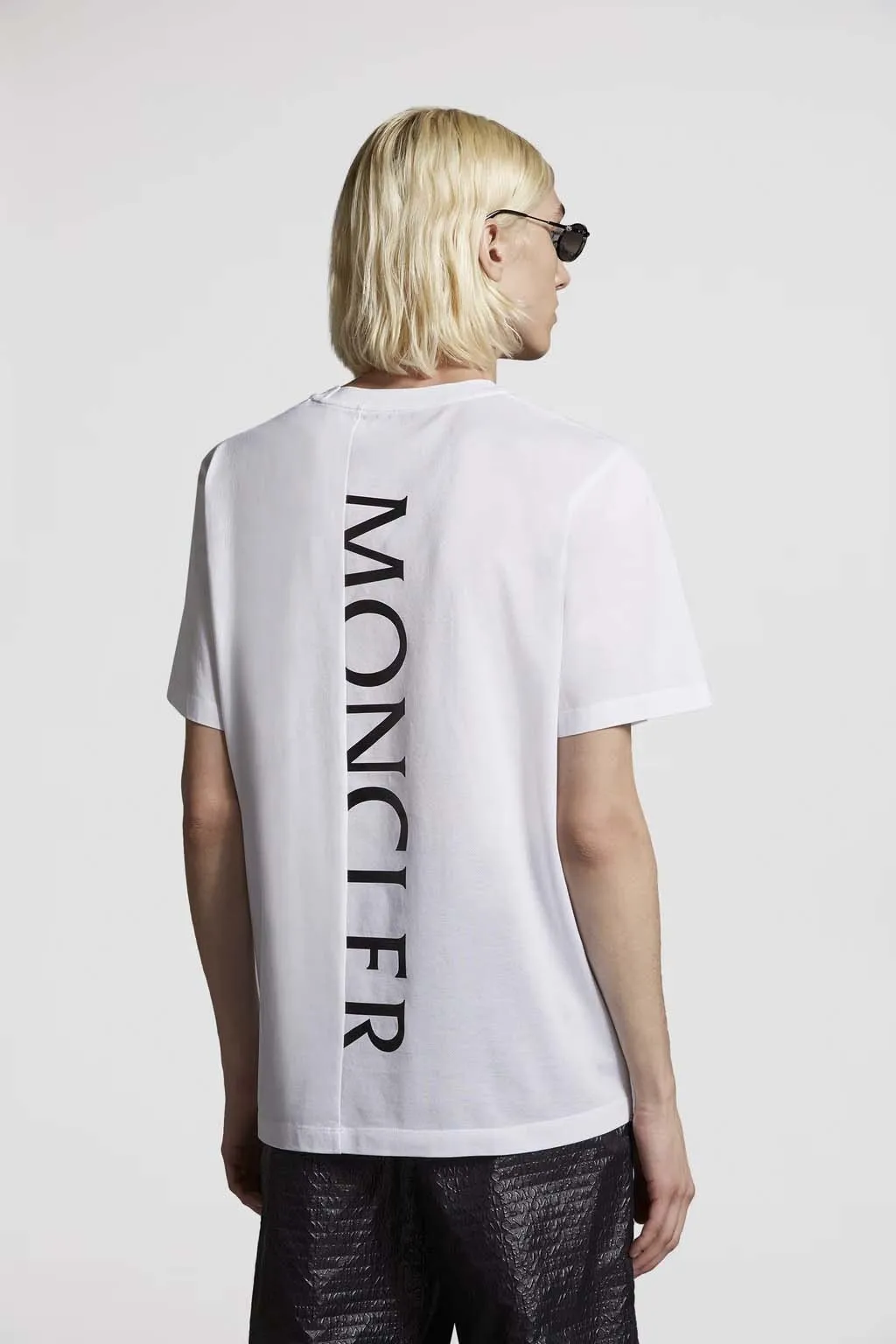 MONCLER  |Vertical Logo T-Shirt