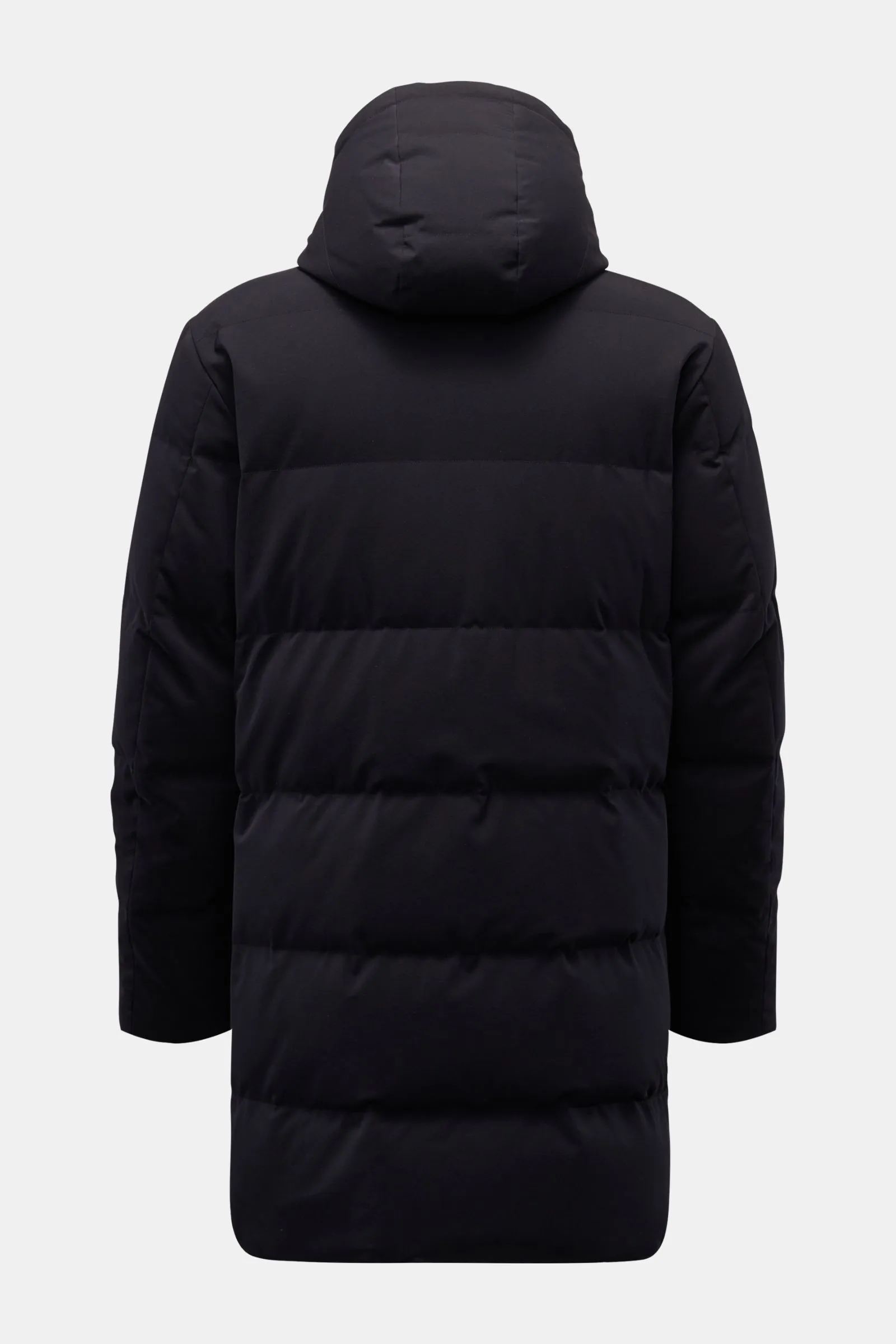 MONTECORE down coat black