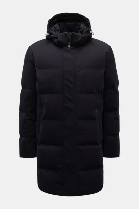 MONTECORE down coat black