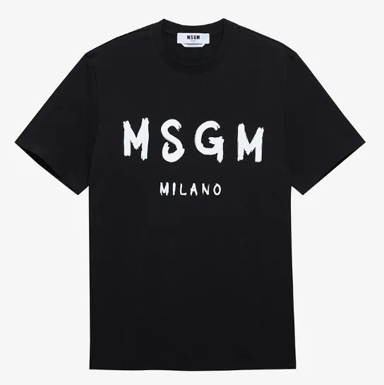 MSGM  |Designers T-Shirts