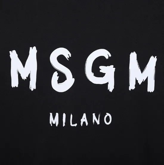 MSGM  |Designers T-Shirts