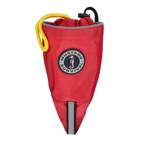 Mustang Bailer Throw Bag - 50 Rope [MRD500-4-0-215]