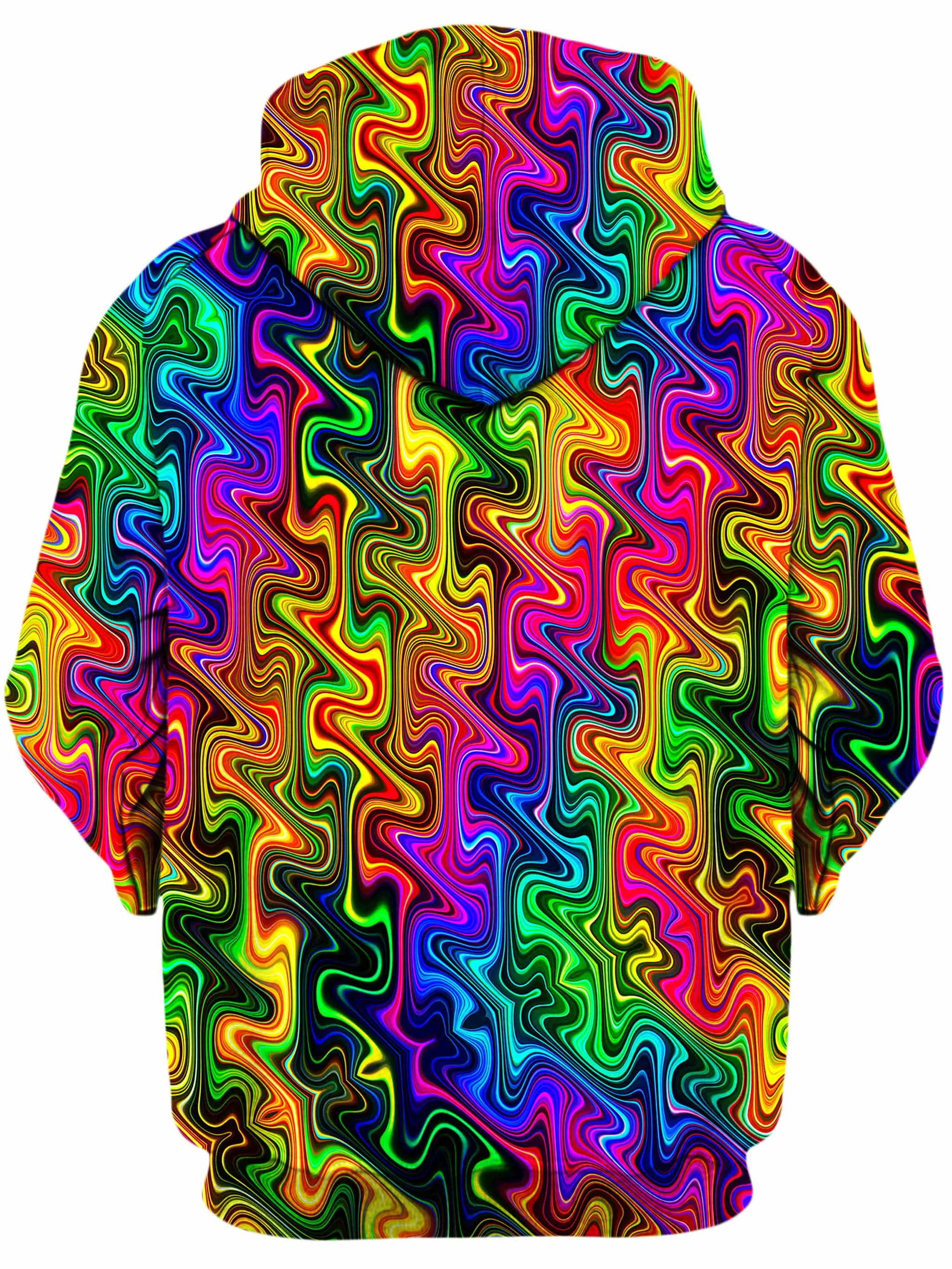 Neon Ziggy Unisex Hoodie