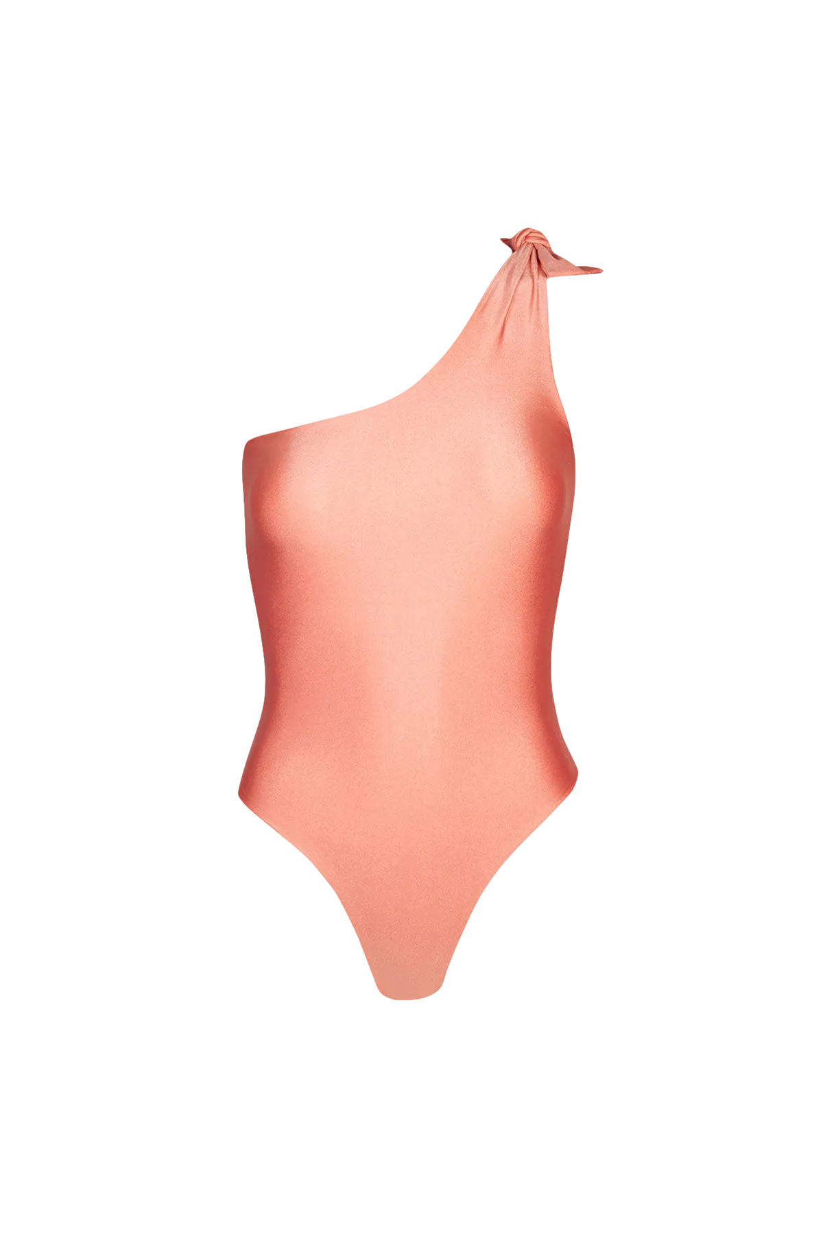 Nerea One-Piece in Light Orange