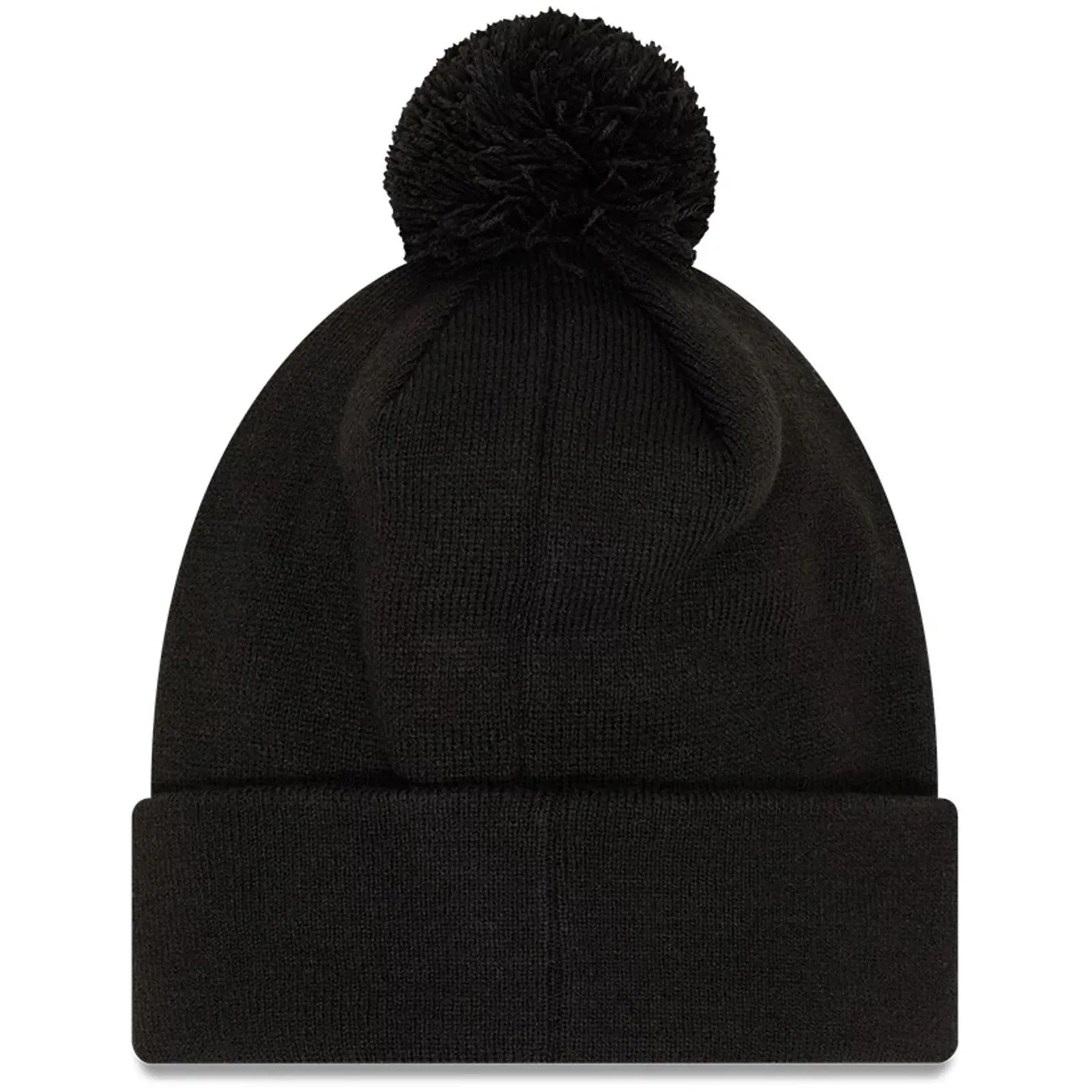 New Era Mens Knits McLaren Motorsports Bobble Hat - Black