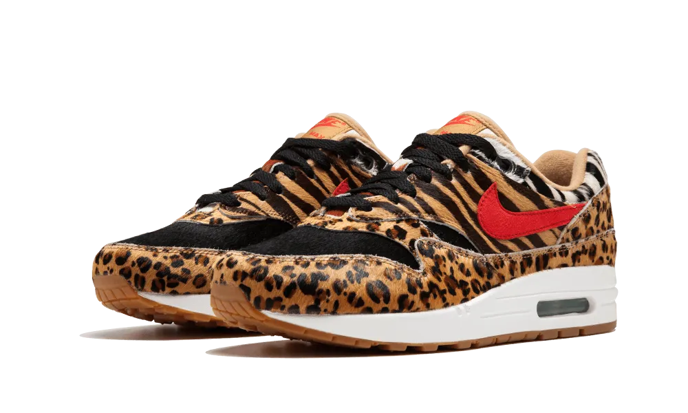 Nike Air Max 1 DLX Atmos Animal Pack 2.0