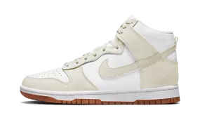 Nike Dunk High Sail Gum