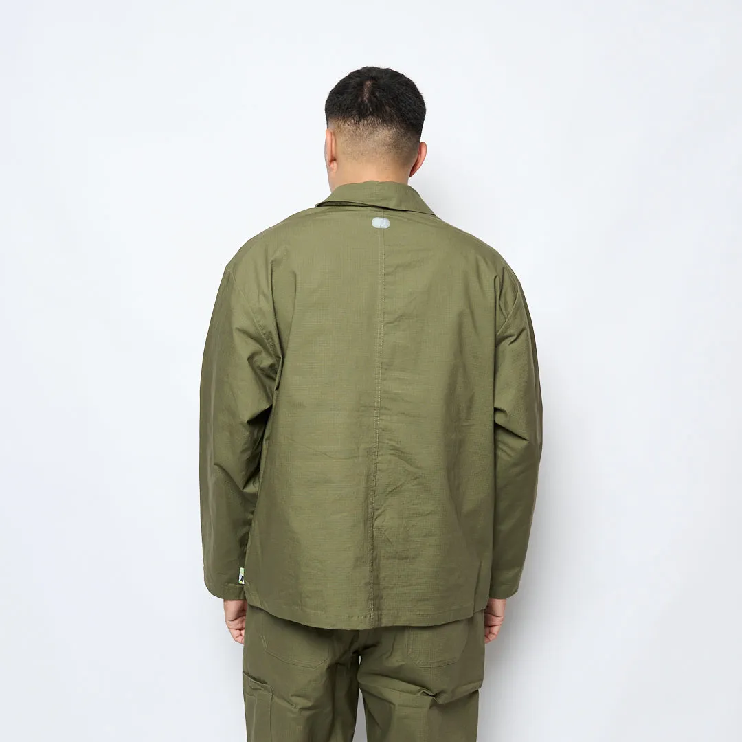 Nike SB - Federation Olympics Agnostic Chore Jacket (Medium Olive)