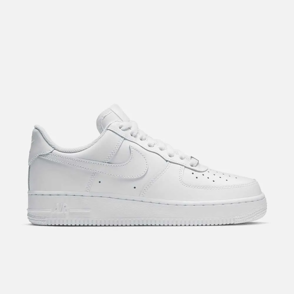 Nike Women's Air Force 1 '07 'Triple White'