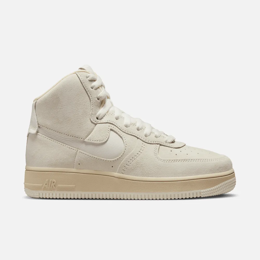 Nike Women's Air Force 1 High Sculpt Sail