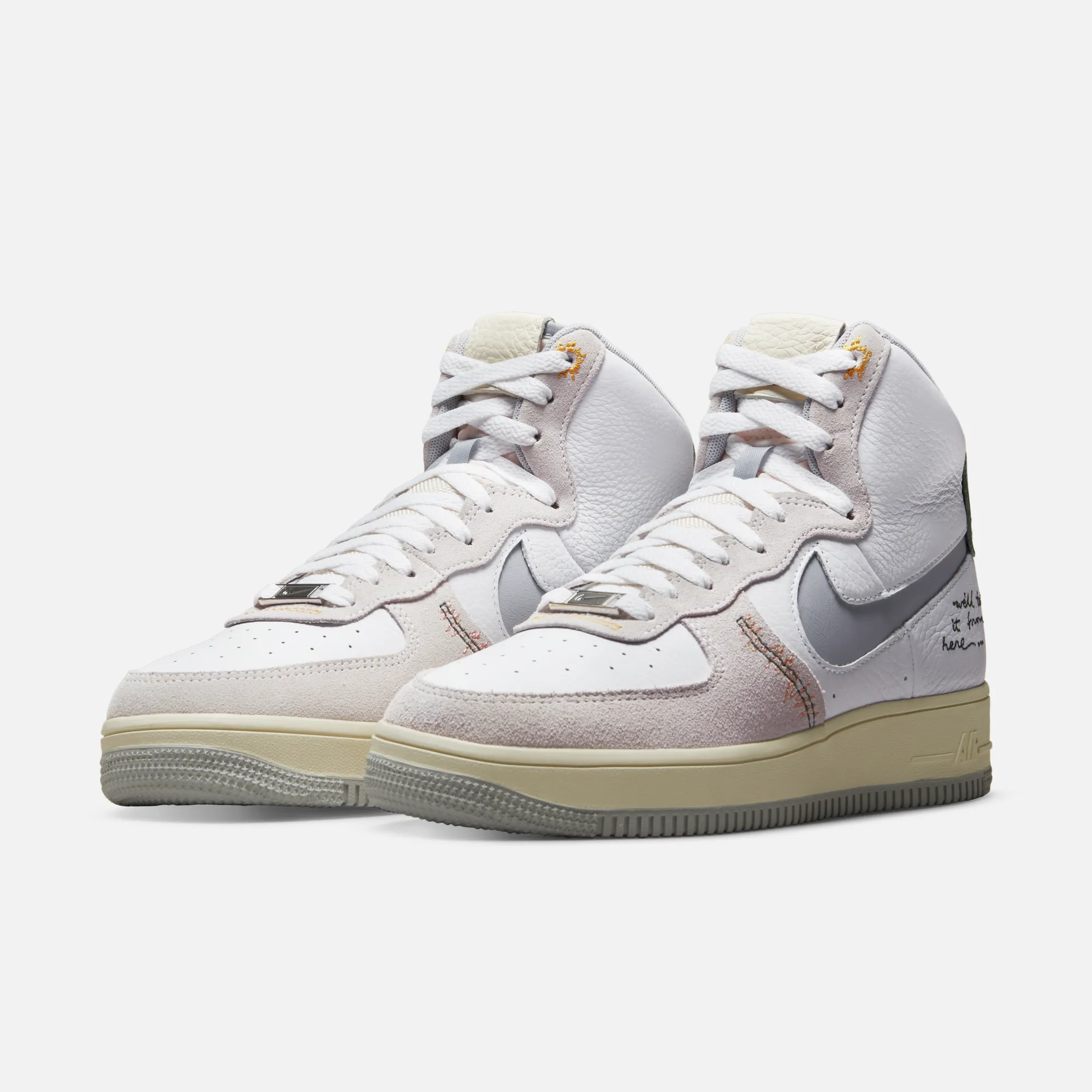 Nike Women's Air Force 1 High Sculpt We'll Take It From Here