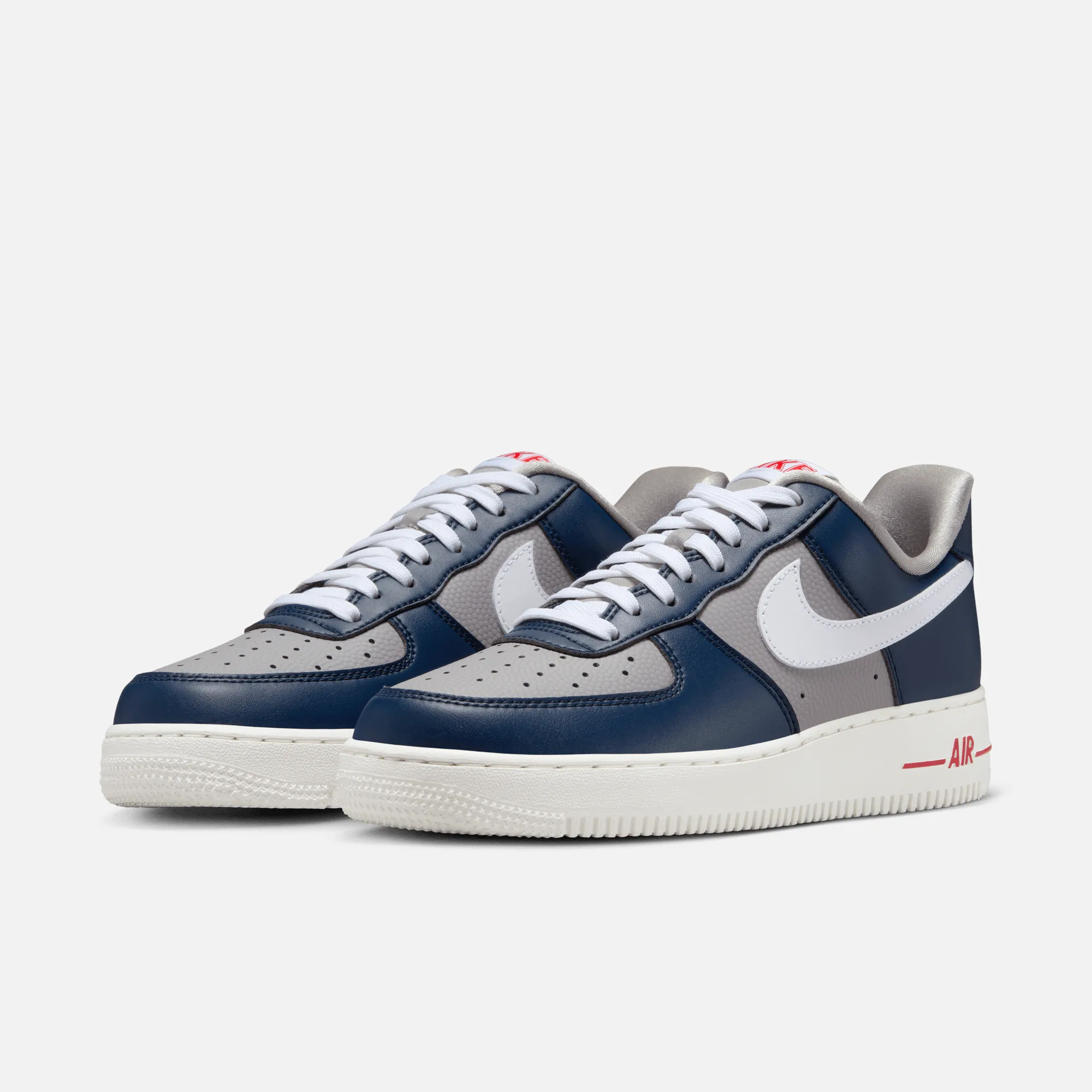 Nike Women's Air Force 1 Low 'Be True To Her School' College Navy