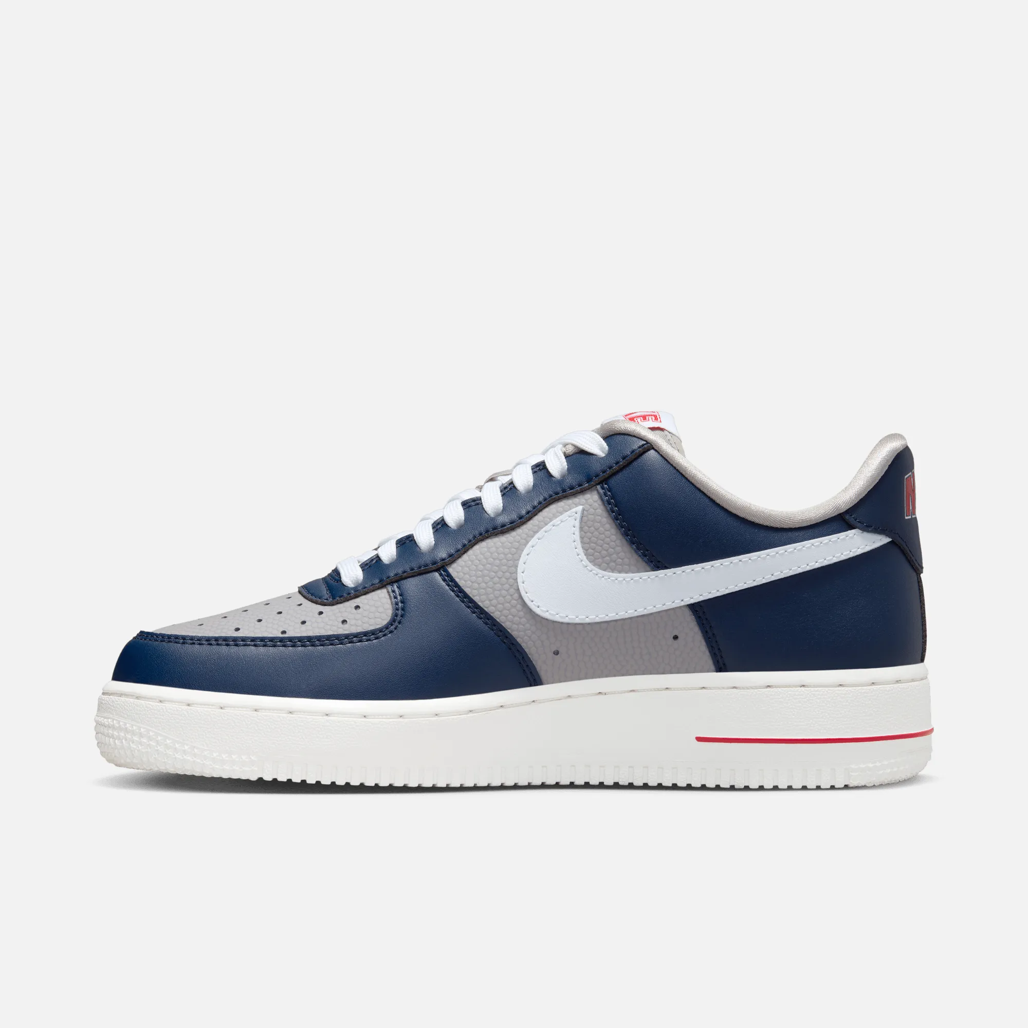 Nike Women's Air Force 1 Low 'Be True To Her School' College Navy