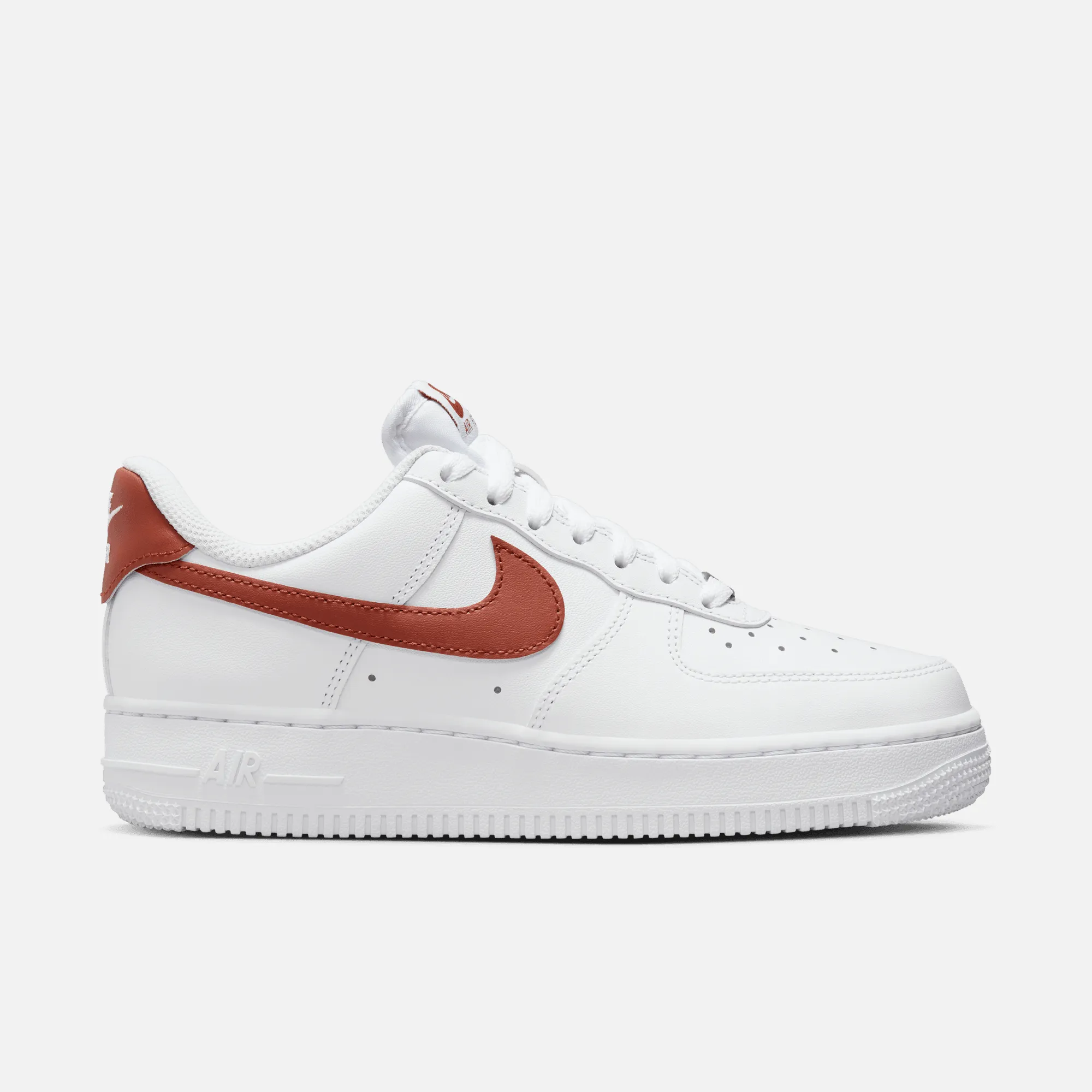 Nike Women's Air Force 1 Low FlyEase EasyOn Rugged Orange