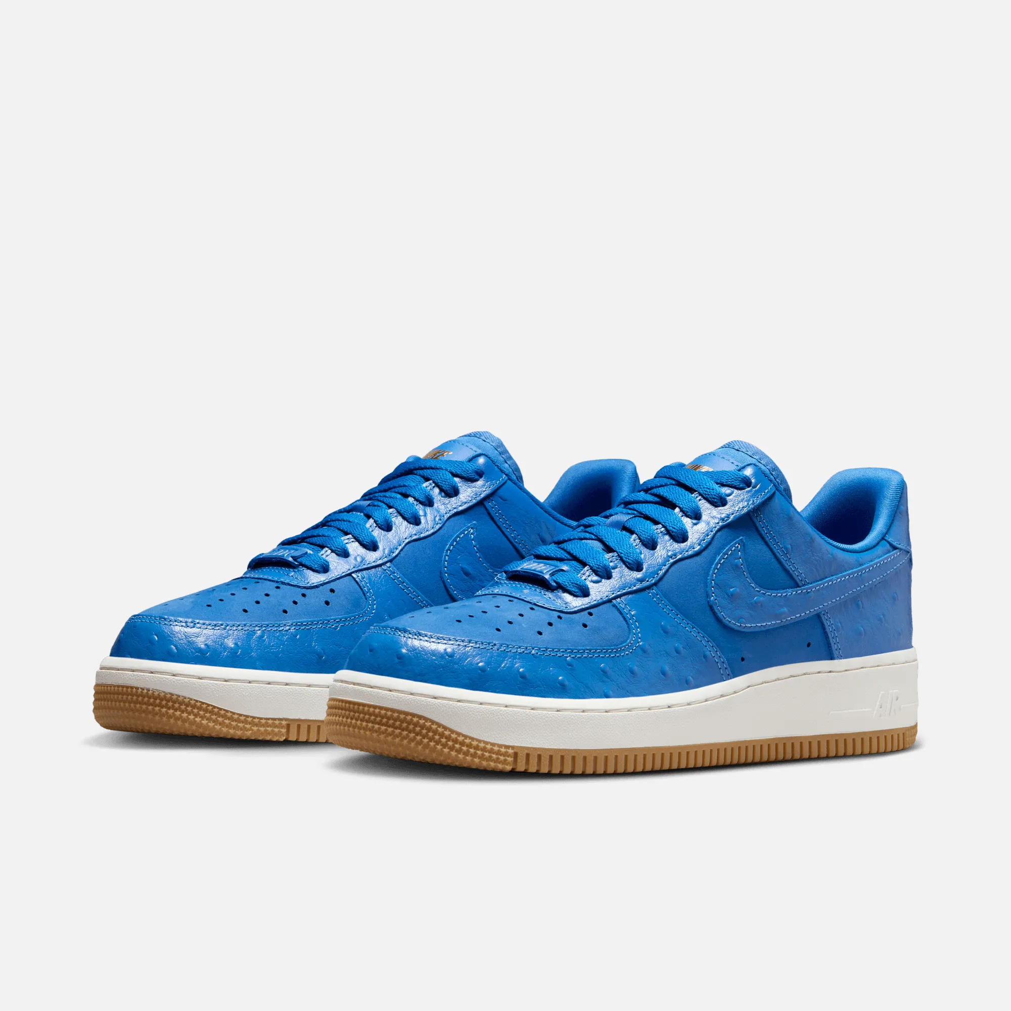 Nike Women's Air Force 1 Low LX 'Blue Ostrich'