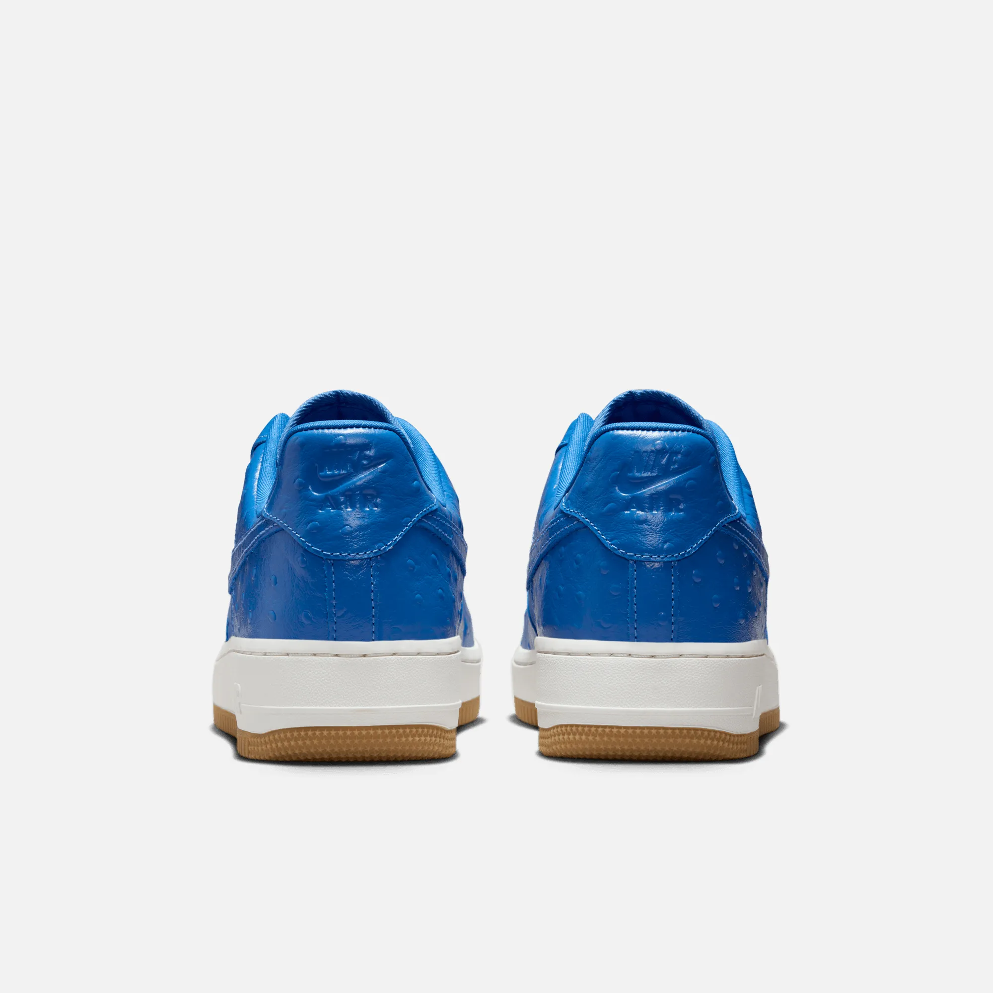 Nike Women's Air Force 1 Low LX 'Blue Ostrich'