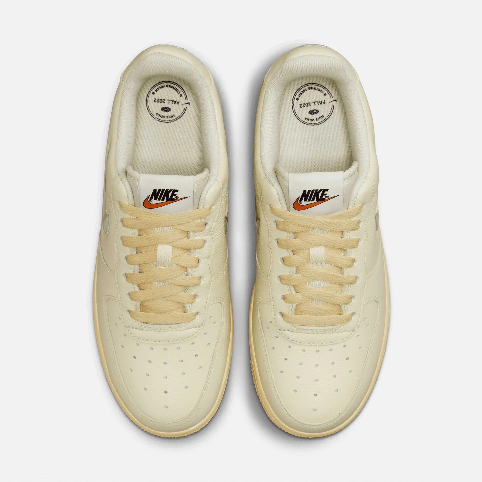 Nike Women's Air Force 1 Low LX Coconut Milk