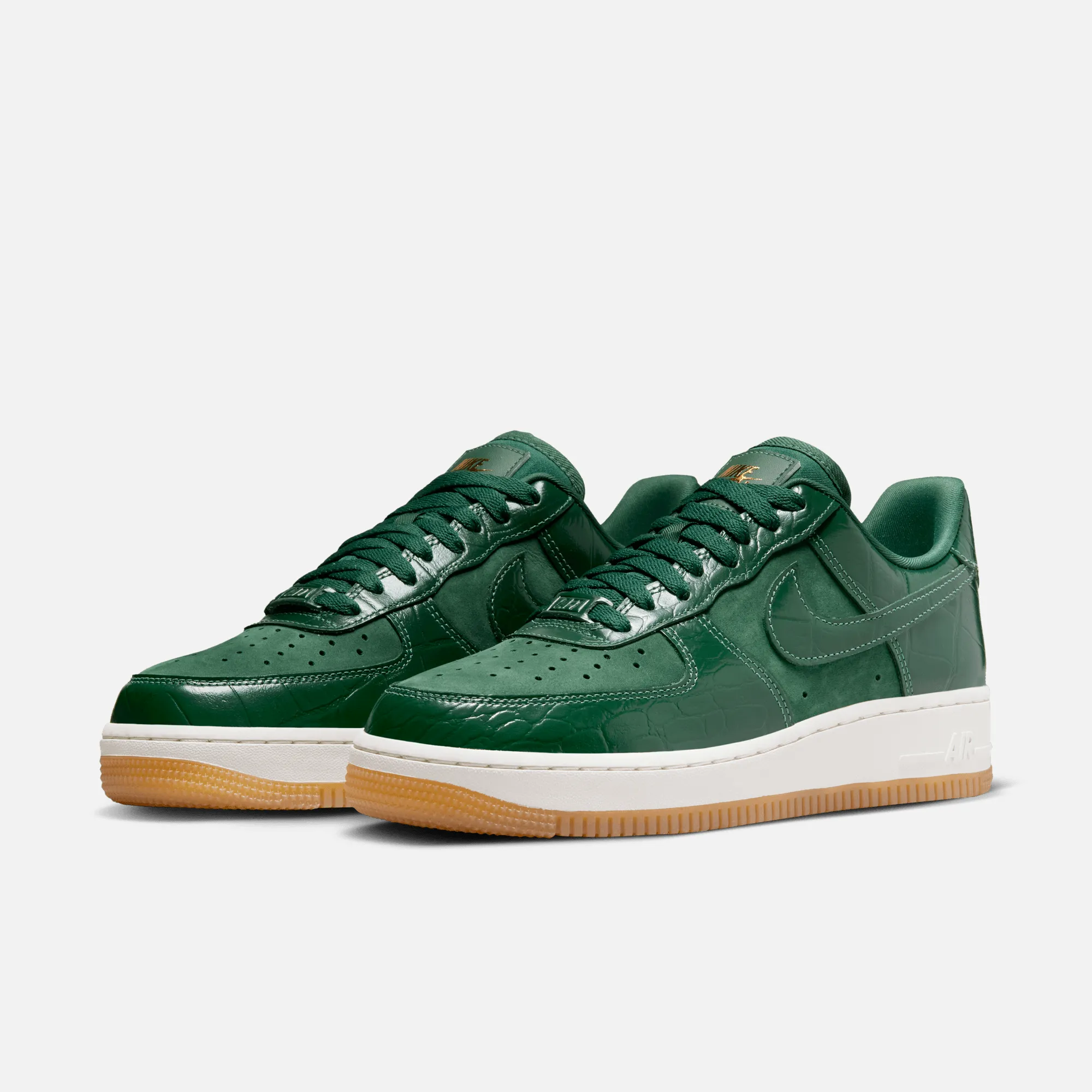 Nike Women's Air Force 1 Low LX 'Patent Croc'