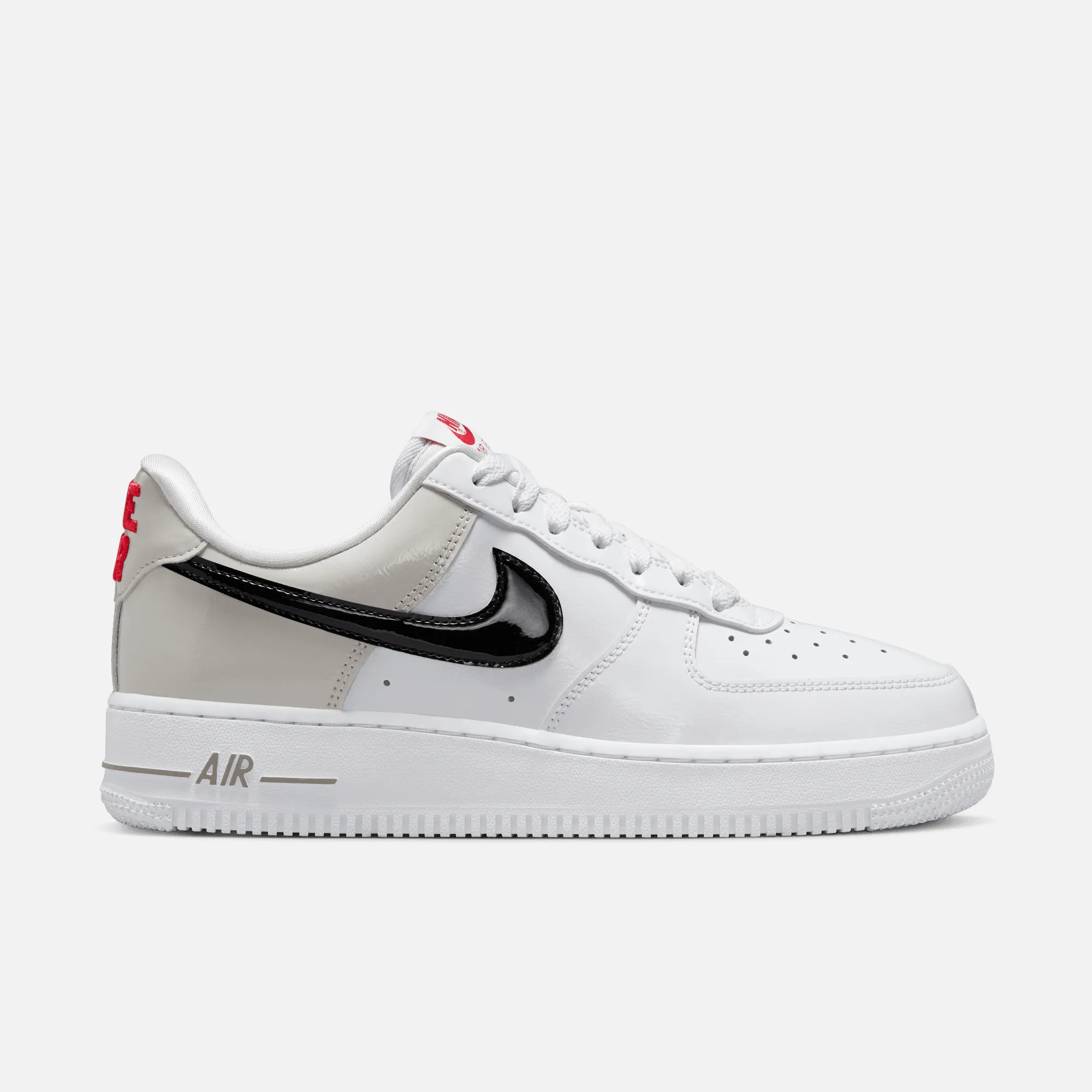 Nike Women's Air Force 1 Low 'Patent Swoosh'