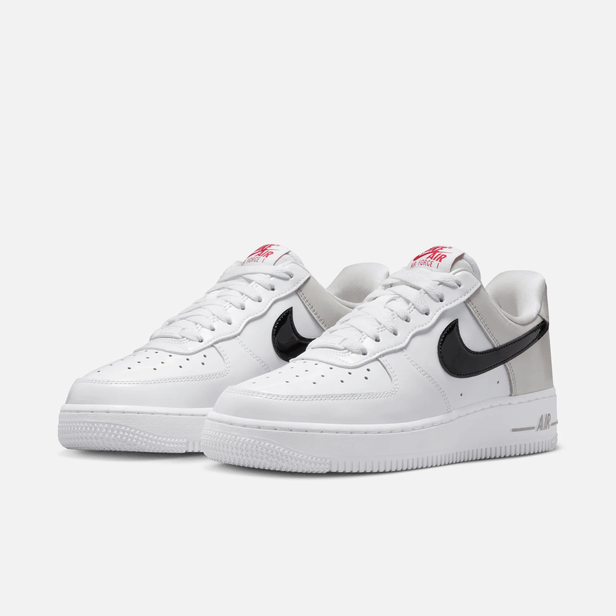 Nike Women's Air Force 1 Low 'Patent Swoosh'