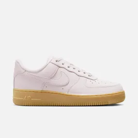 Nike Women's Air Force 1 Low Pearl Pink Gum