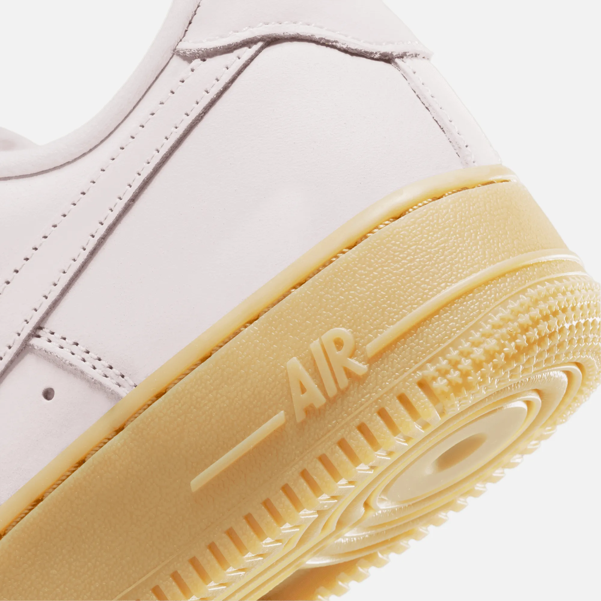 Nike Women's Air Force 1 Low Pearl Pink Gum