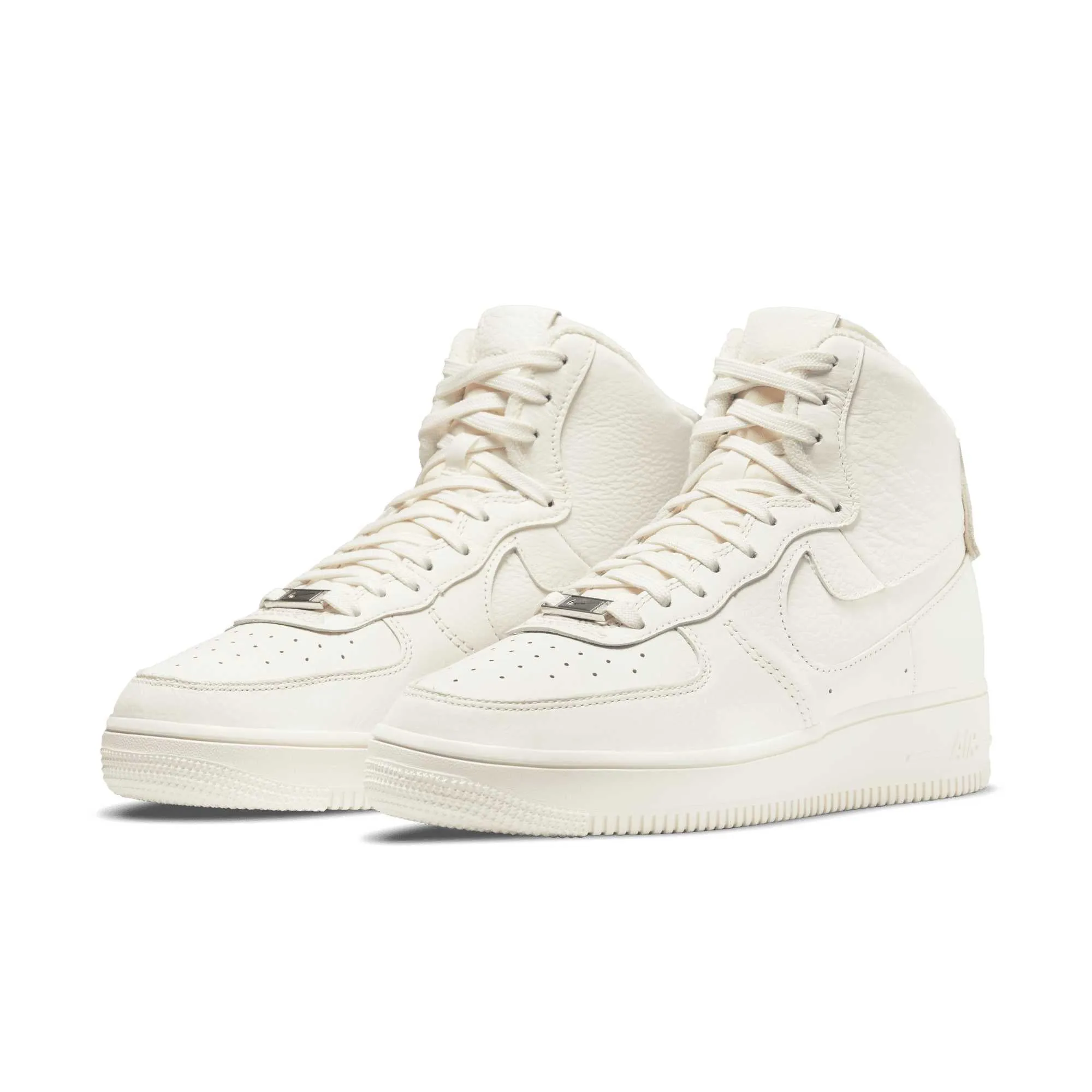 Nike Women's Air Force 1 Sculpt Sail White