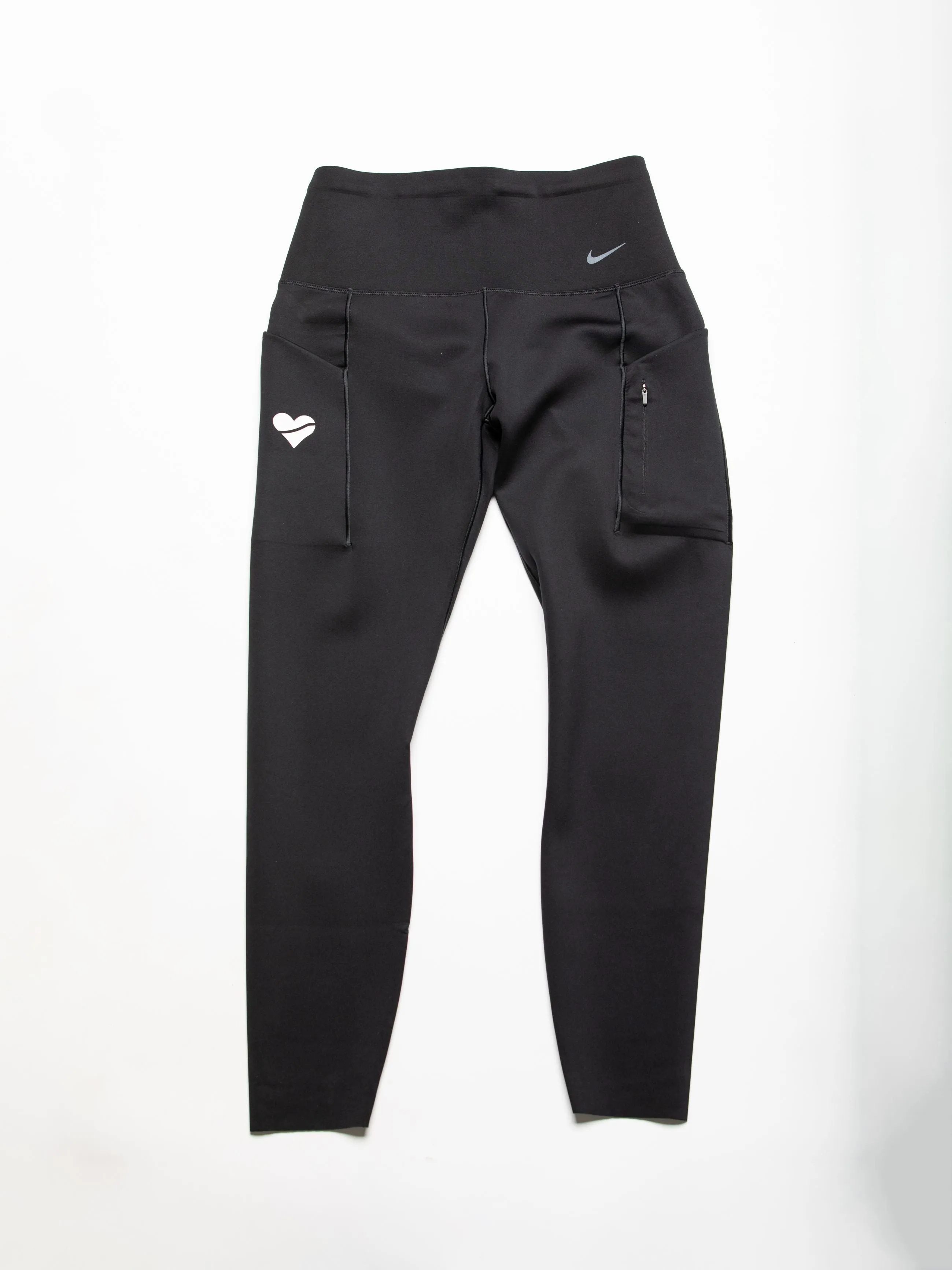 Nike Women's Go Firm-Support High-Waisted 7/8 Leggings with Pockets