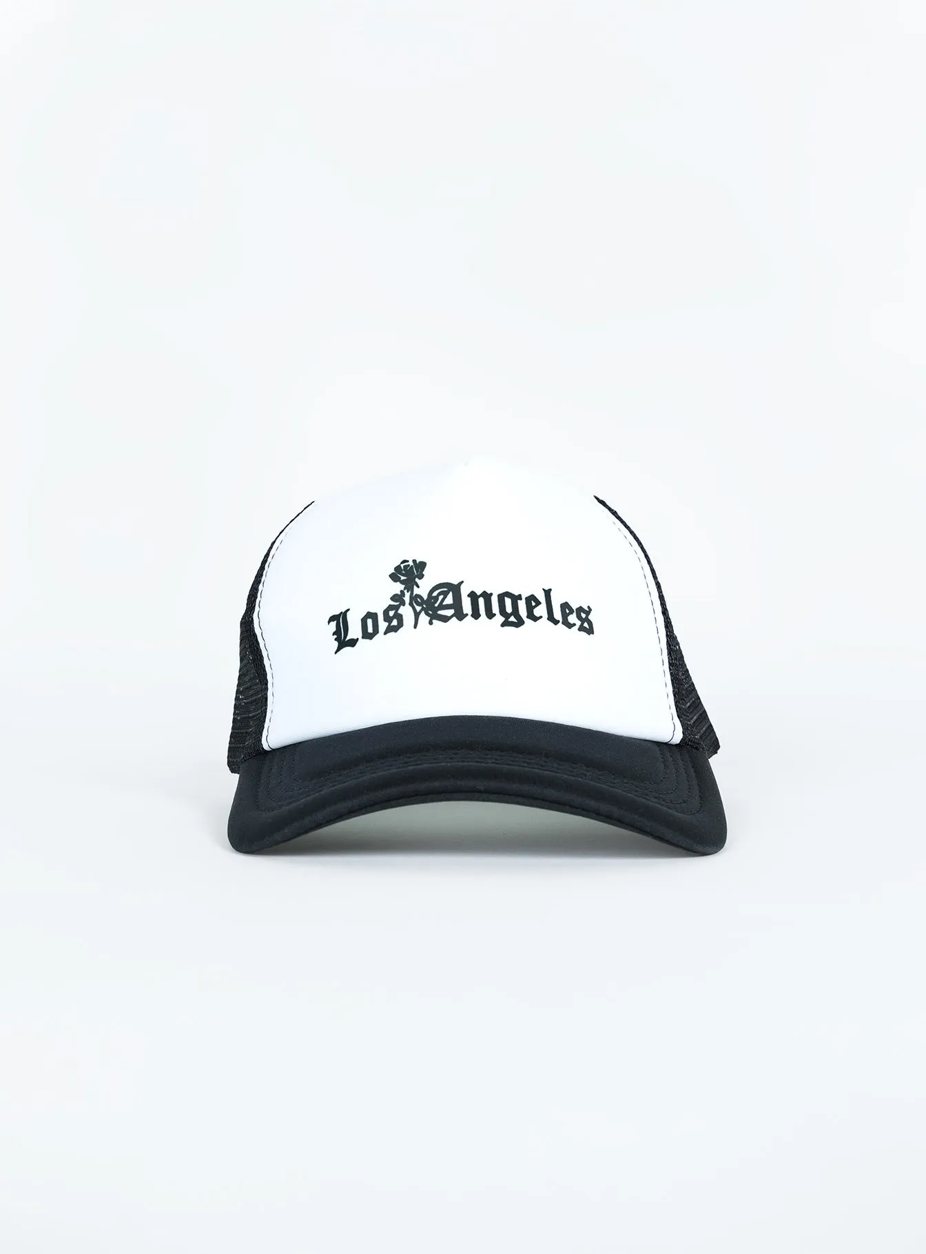 Northstar Trucker Hat Black