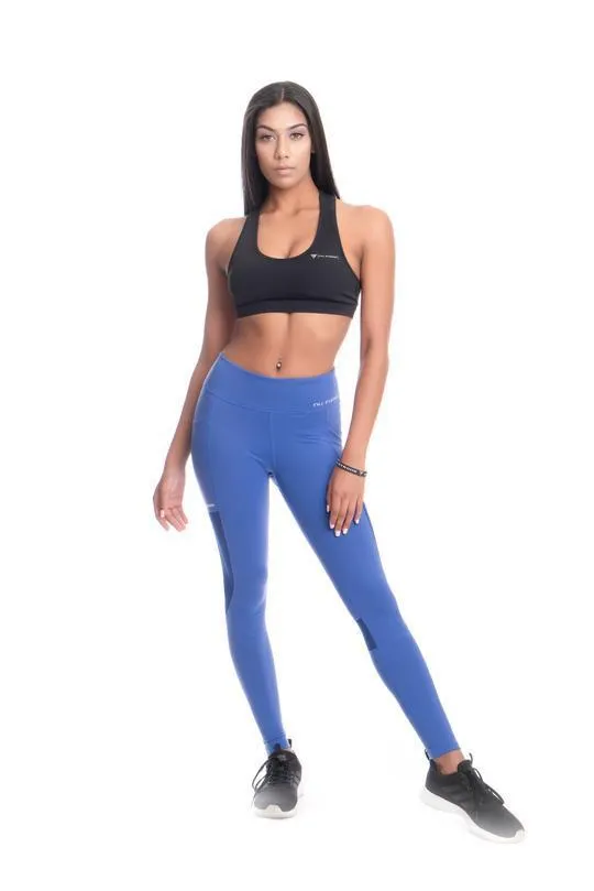 NU Modish Leggings - Blue