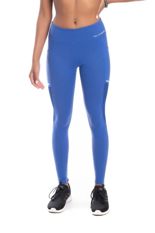 NU Modish Leggings - Blue