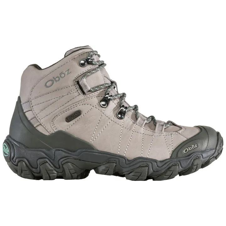 Oboz Bridger Mid Waterproof Boots Womens