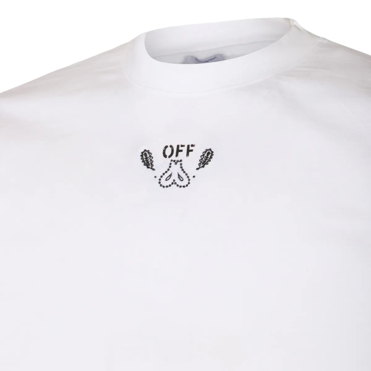 Off-White  |Street Style T-Shirts