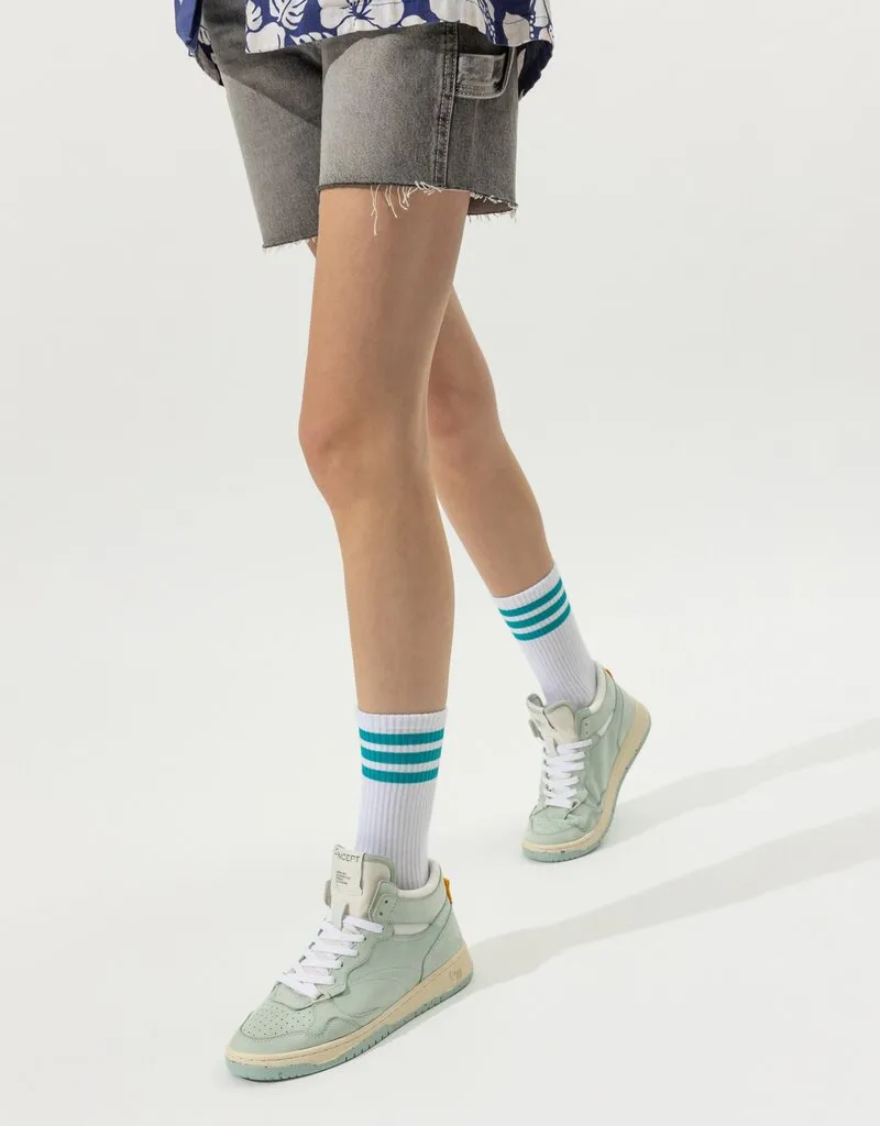 Oncept Philly Sneaker - Seafoam