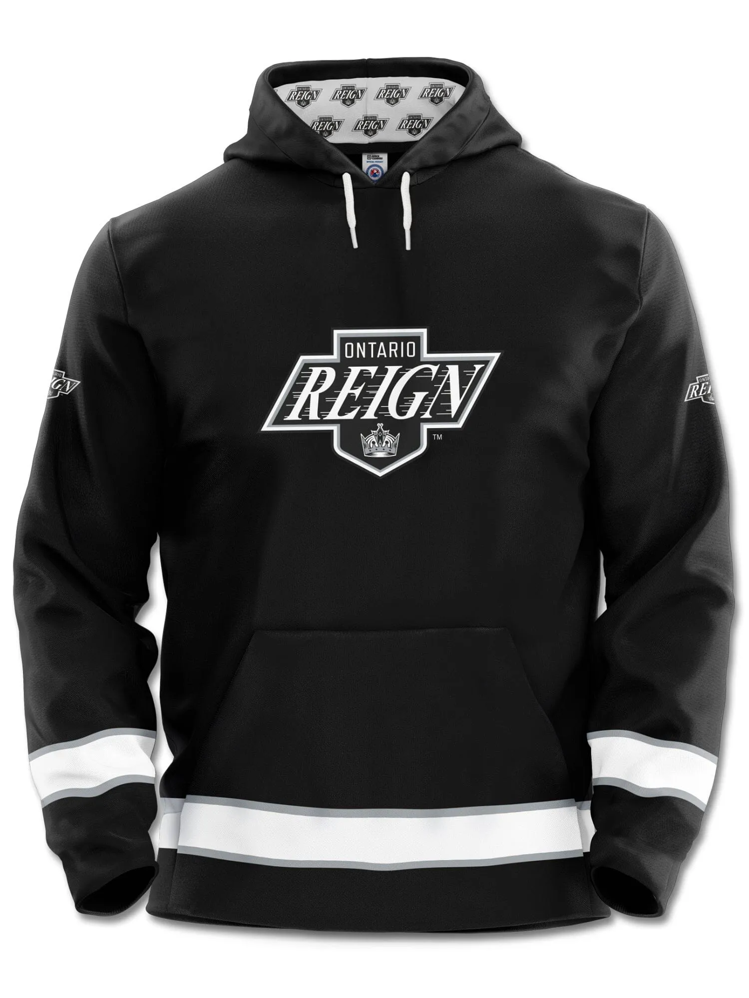 Ontario Reign Hockey Hoodie