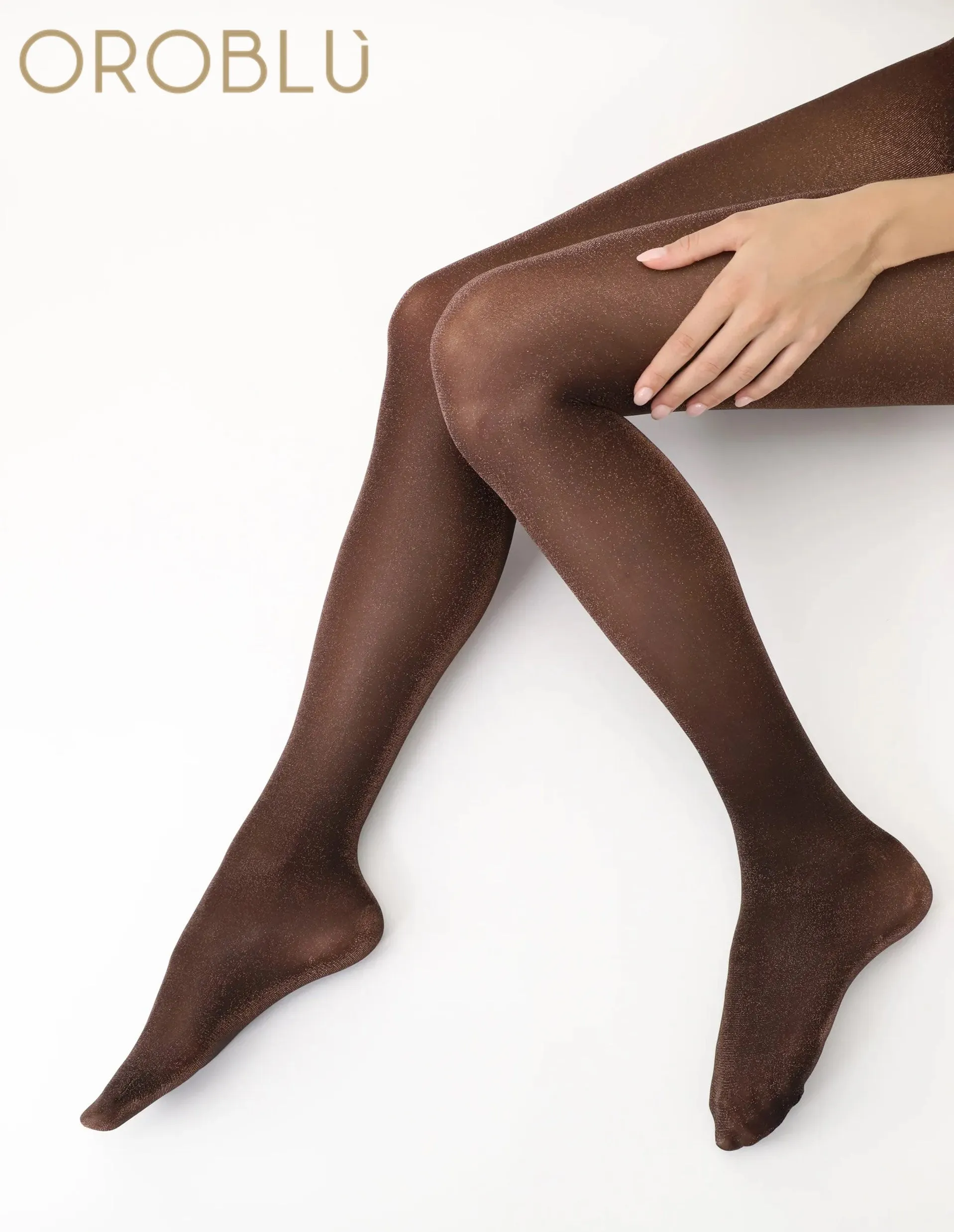 Oroblu Diamond Tights Bronze