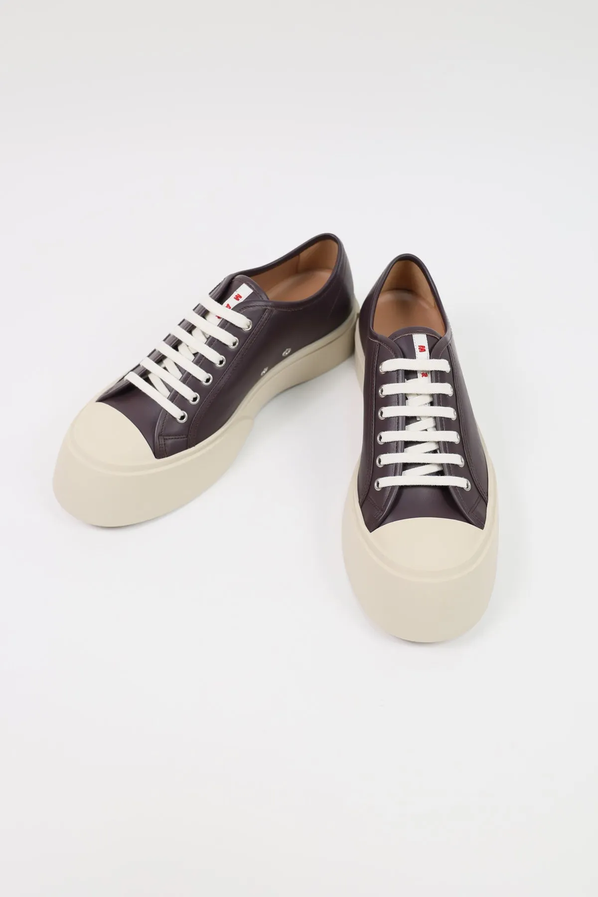 Pablo Lace-Up Sneaker - Black