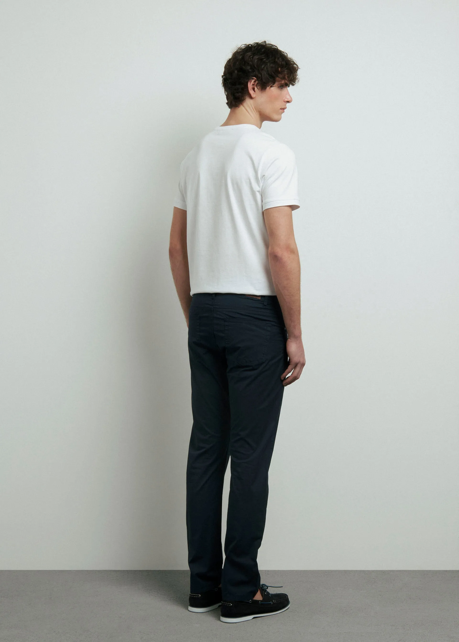 Pantaloni in cotone light