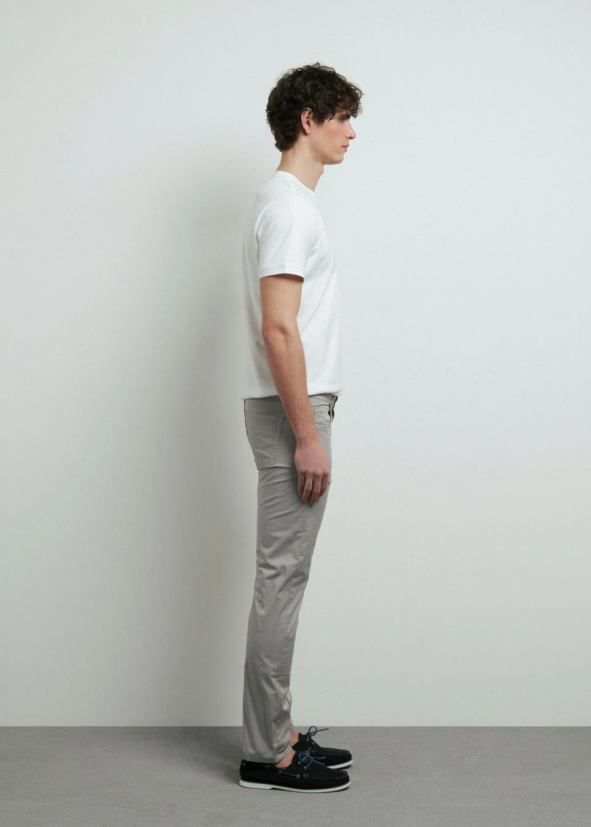 Pantaloni in cotone light