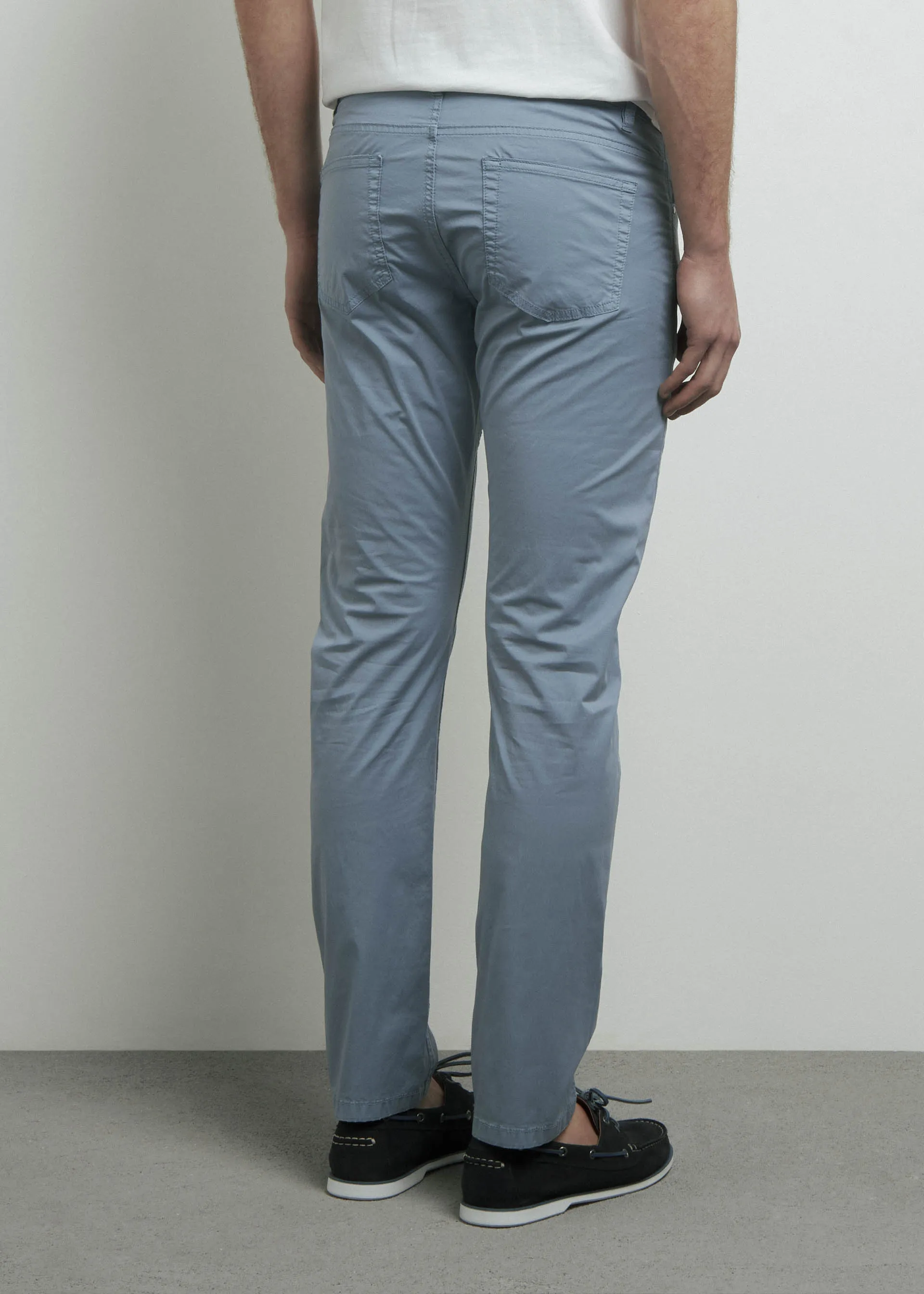 Pantaloni in cotone light