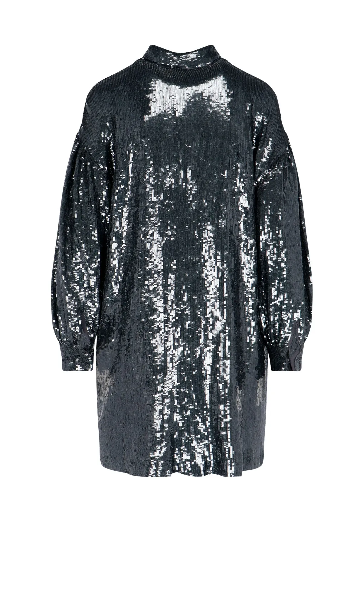 P.A.R.O.S.H. Sequinned Long-Sleeve Shirt