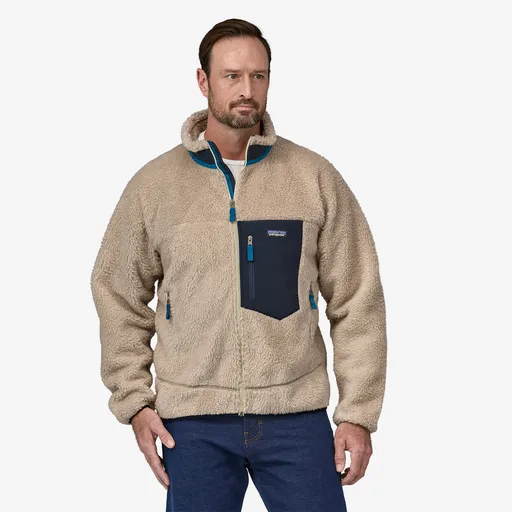 Patagonia Men's Classic Retro-X Jacket | Hoodies & Sweaters | BananaFingers