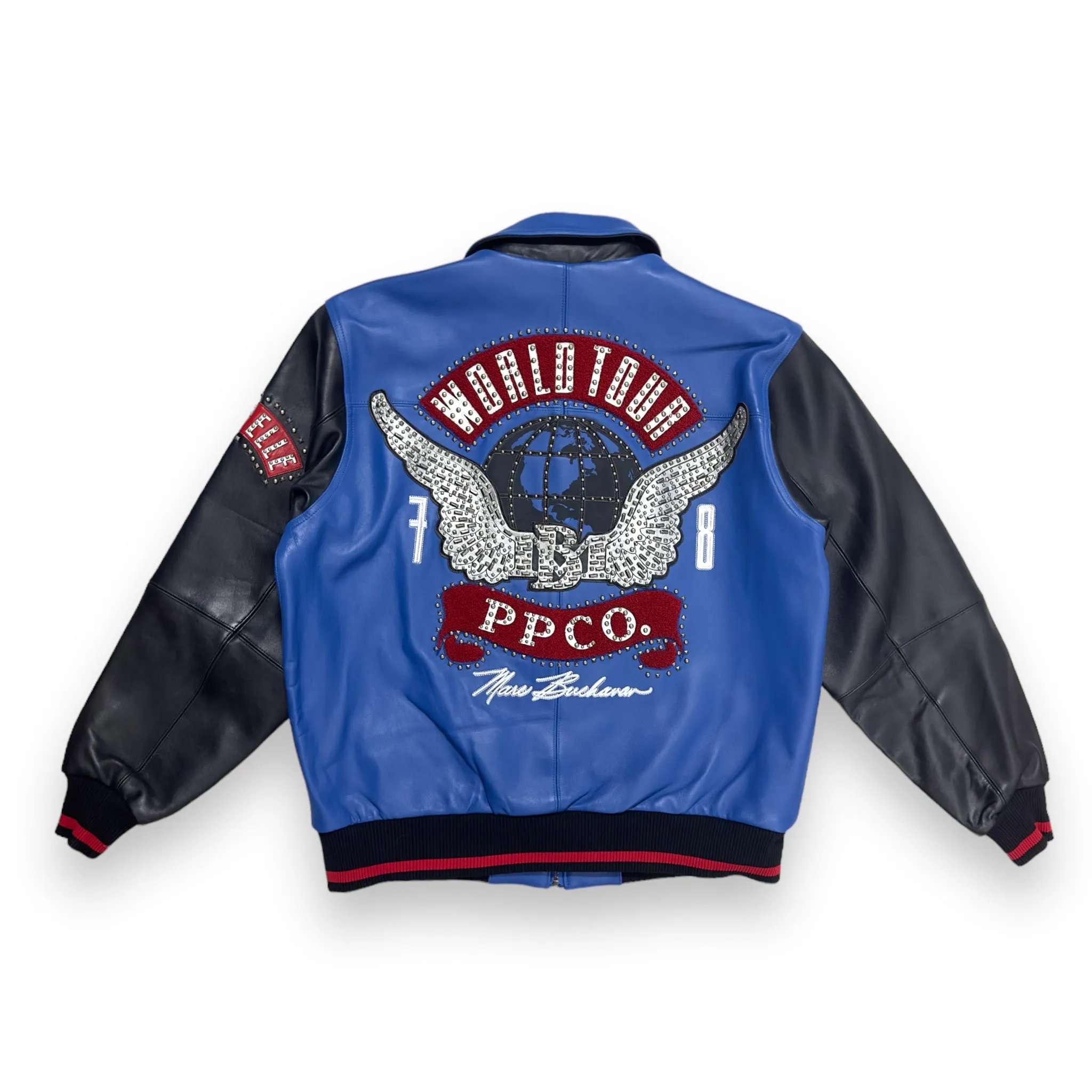 Pelle Pelle - World Tour Jacket - RBC