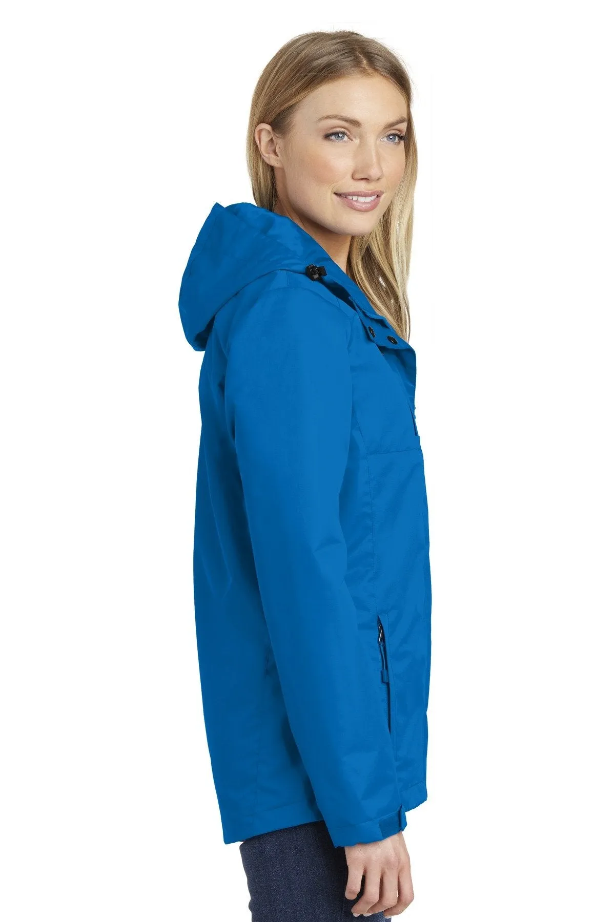 Port Authority Ladies All-Conditions Jacket L331 Direct Blue