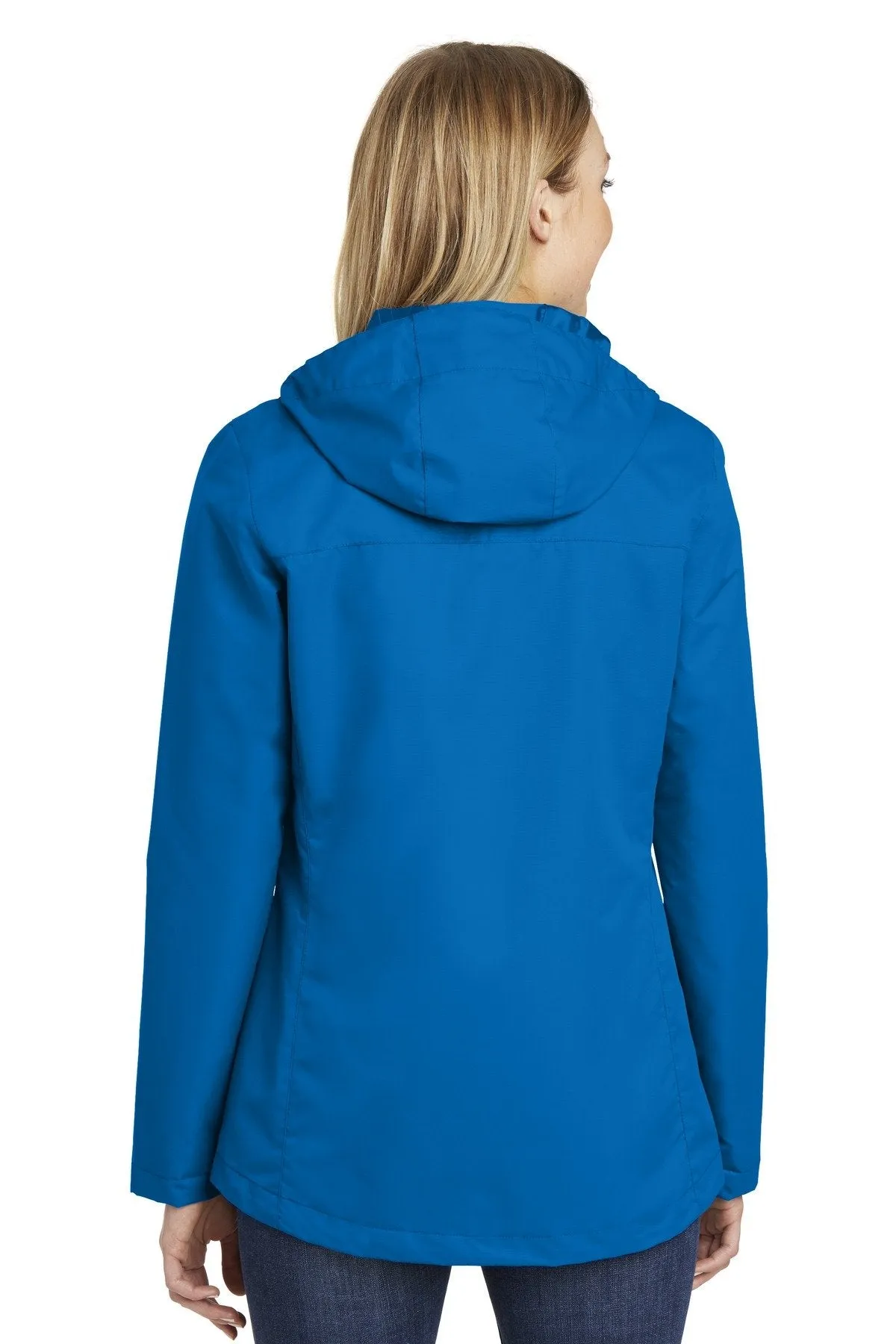 Port Authority Ladies All-Conditions Jacket L331 Direct Blue